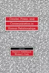 Gender, Power, and Communication in Human Relationships cover