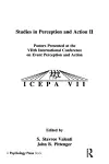 Studies in Perception and Action II cover