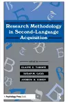 Research Methodology in Second-Language Acquisition cover