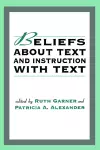 Beliefs About Text and Instruction With Text cover