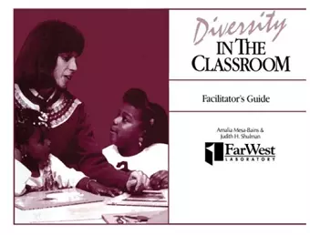 A Facilitator's Guide To Diversity in the Classroom cover