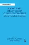 Knowledge Structures in Close Relationships cover