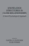 Knowledge Structures in Close Relationships cover