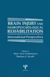 Brain Injury and Neuropsychological Rehabilitation cover