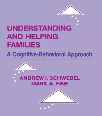 Understanding and Helping Families cover