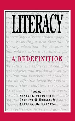 Literacy cover