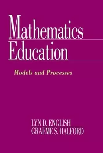 Mathematics Education cover