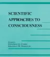 Scientific Approaches to Consciousness cover