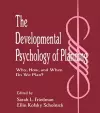 The Developmental Psychology of Planning cover