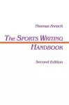 The Sports Writing Handbook cover
