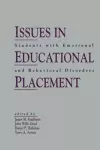 Issues in Educational Placement cover