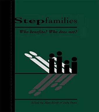 Stepfamilies cover