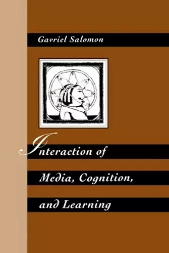 Interaction of Media, Cognition, and Learning cover