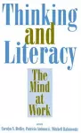 Thinking and Literacy cover