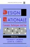 Design Rationale cover