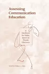 Assessing Communication Education cover