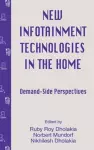 New infotainment Technologies in the Home cover