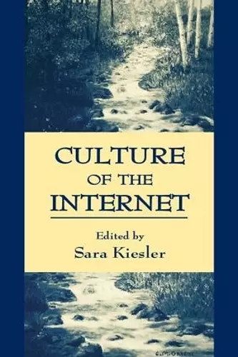 Culture of the Internet cover