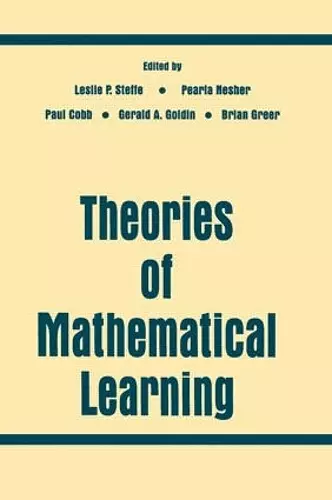 Theories of Mathematical Learning cover