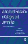 Multicultural Education in Colleges and Universities cover