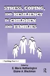 Stress, Coping, and Resiliency in Children and Families cover