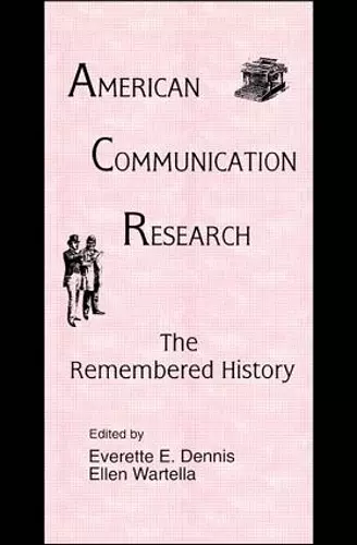 American Communication Research cover