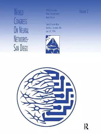 World Congress on Neural Networks cover