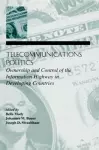 Telecommunications Politics cover