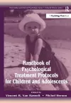 Handbook of Psychological Treatment Protocols for Children and Adolescents cover