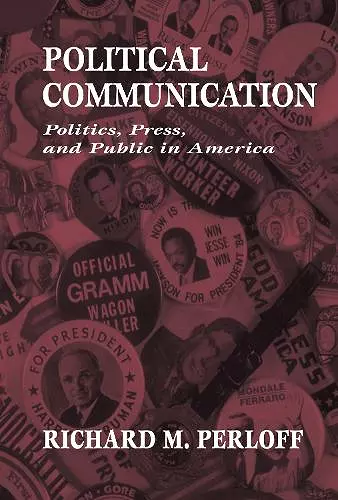 Political Communication cover