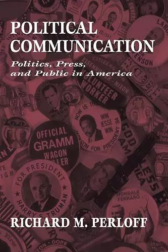 Political Communication cover