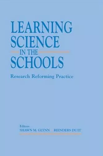 Learning Science in the Schools cover