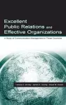 Excellent Public Relations and Effective Organizations cover