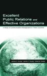 Excellent Public Relations and Effective Organizations cover