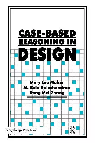 Case-Based Reasoning in Design cover