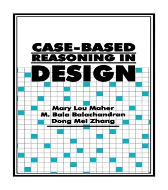 Case-Based Reasoning in Design cover