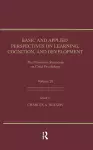 Basic and Applied Perspectives on Learning, Cognition, and Development cover