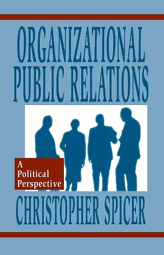 Organizational Public Relations cover