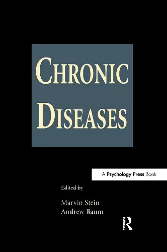 Chronic Diseases cover