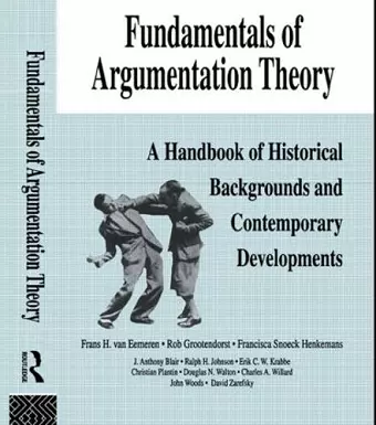 Fundamentals of Argumentation Theory cover