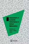 Assessment of Authentic Performance in School Mathematics cover