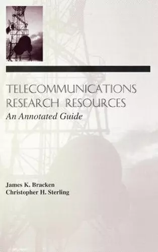 Telecommunications Research Resources cover