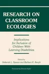 Research on Classroom Ecologies cover