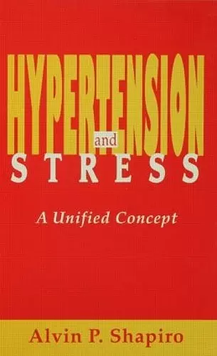 Hypertension and Stress cover