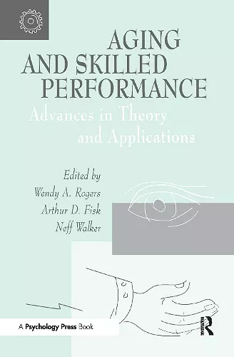 Aging and Skilled Performance cover