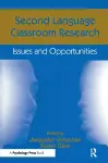 Second Language Classroom Research cover