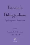 Tutorials in Bilingualism cover