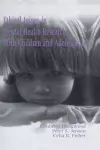 Ethical Issues in Mental Health Research With Children and Adolescents cover