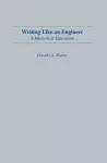 Writing Like An Engineer cover