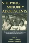 Studying Minority Adolescents cover